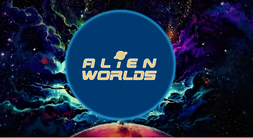 buy alien worlds crypto